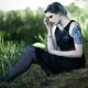 gothic outfit